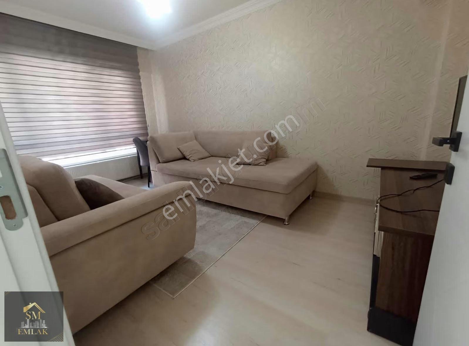Etimesgut Kazımkarabekir De Eşyalı 3+1 - Görsel 20