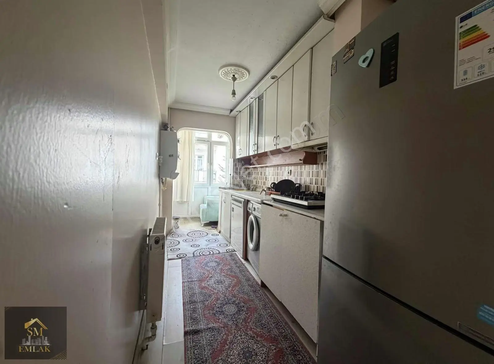 Etimesgut Da Eşyalı Kiralık Daire - Görsel 3