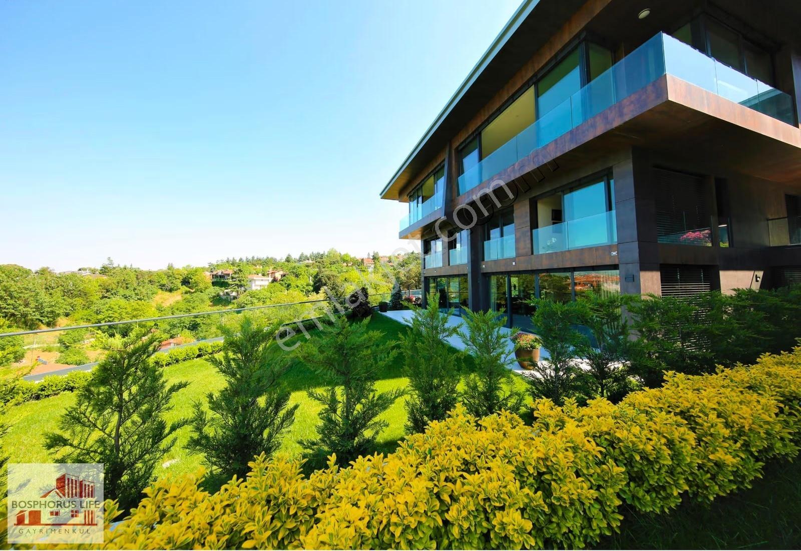 Tarabya'da Yeni Sitede Boğaz Manzaralı Satılık Dubleks - Görsel 4