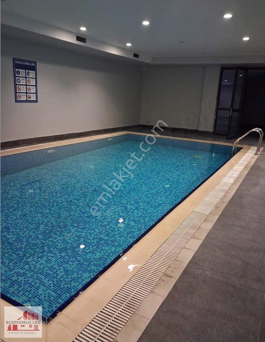 Tarabya'da Yeni Sitede Boğaz Manzaralı Satılık Dubleks - Görsel 12