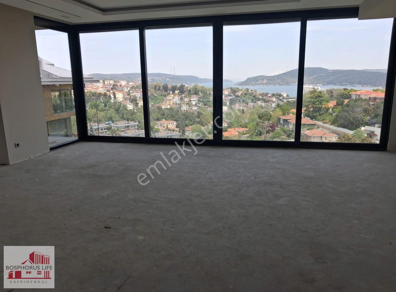Tarabya'da Yeni Sitede Boğaz Manzaralı Satılık Dubleks - Görsel 8