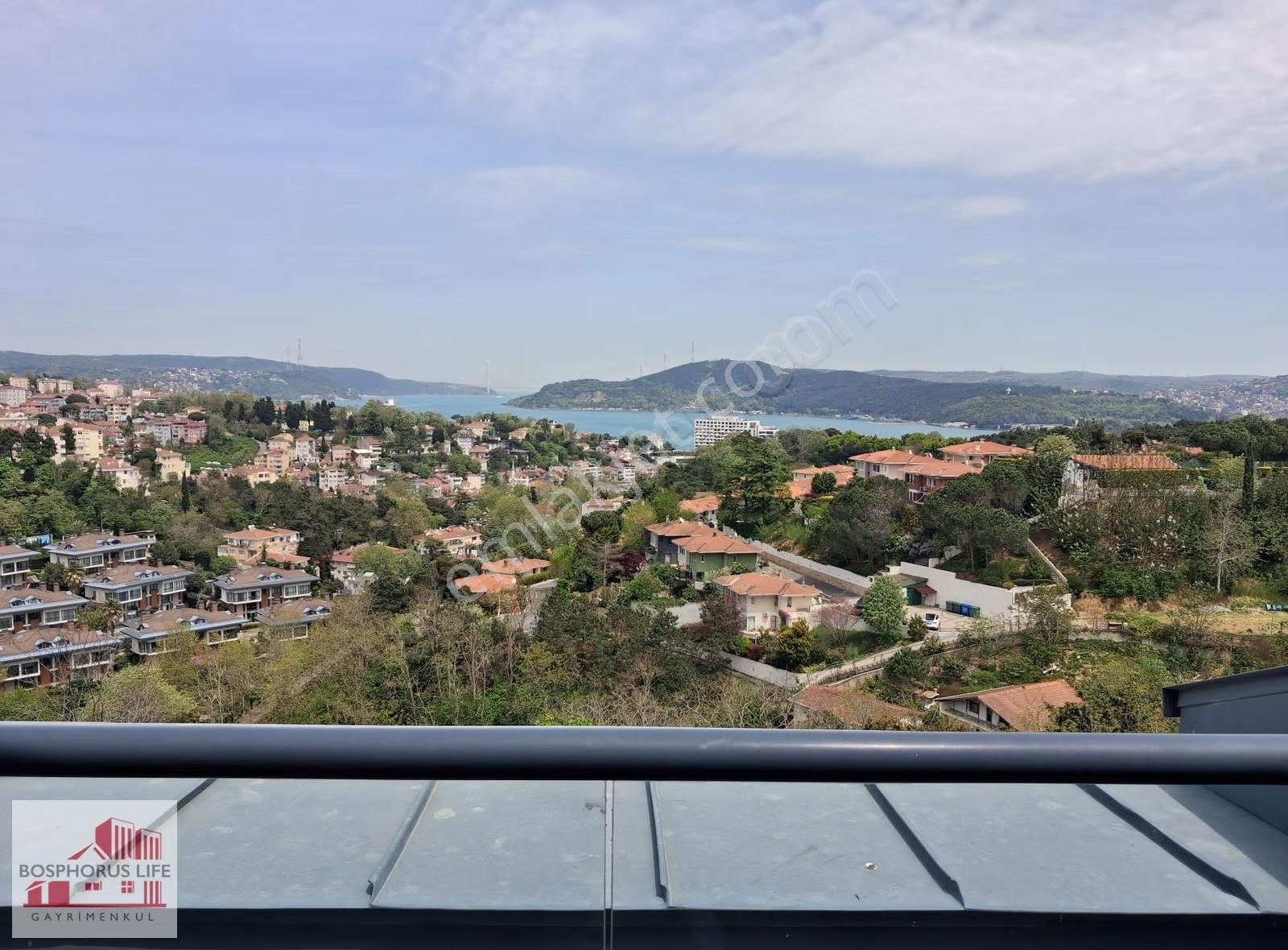 Tarabya'da Yeni Sitede Boğaz Manzaralı Satılık Dubleks - Görsel 7