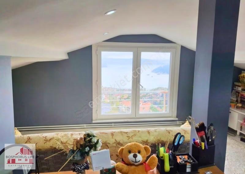 Sarıyer Kocataş Mahallesinde Boğaz Manzaralı, 1+0 Kiralık Daire - Görsel 13