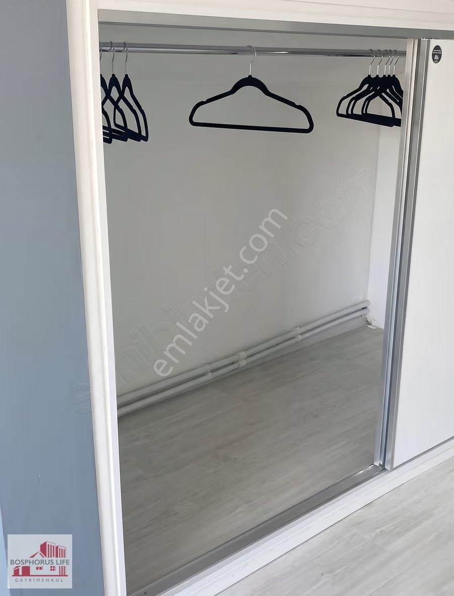 Sarıyer Kocataş Mahallesinde Boğaz Manzaralı, 1+0 Kiralık Daire - Görsel 3