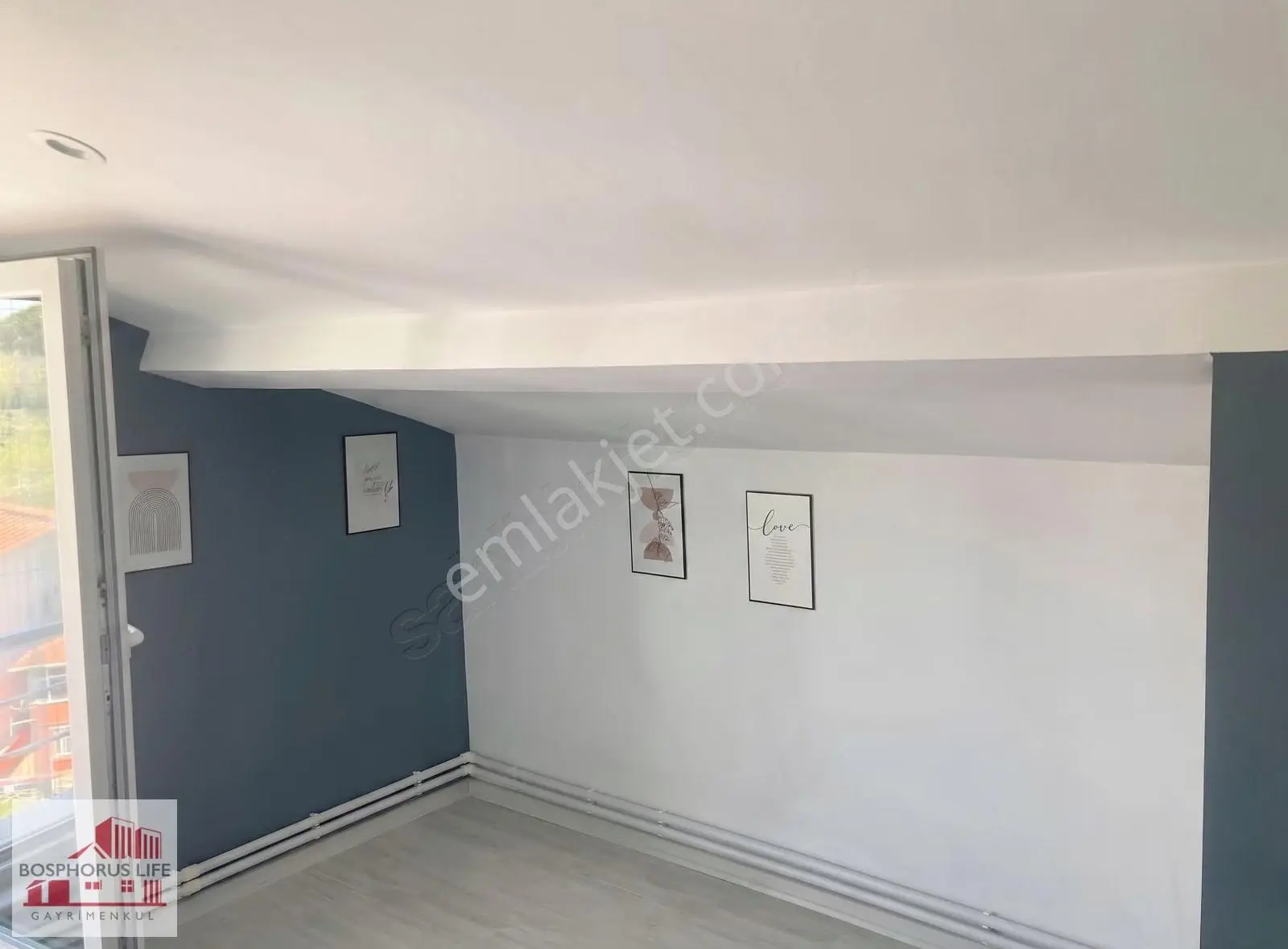 Sarıyer Kocataş Mahallesinde Boğaz Manzaralı, 1+0 Kiralık Daire - Görsel 4