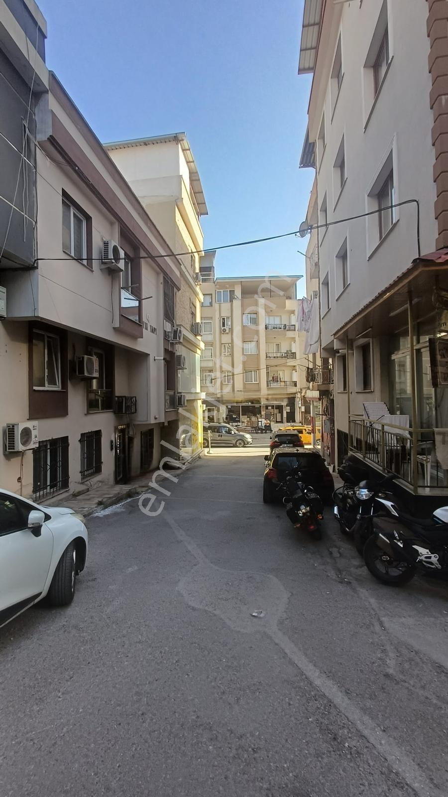 Buca Atatürk Mah. Hastanelere Ve Üniversiteye Yakın Stüdyo Daire - Görsel 20