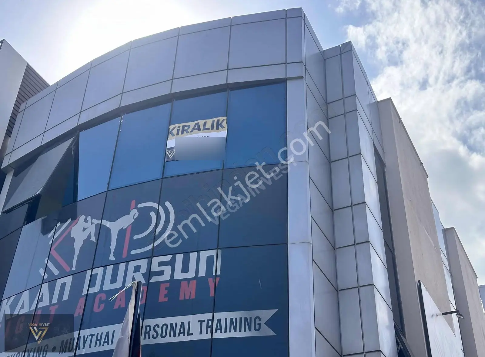Konyaaltı Uluç Mah.cadde Üstü 3+1 Kiralık İşyeri - Görsel 2