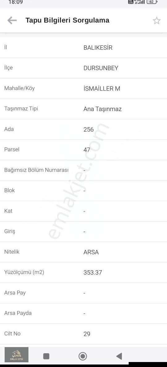 Fırsat Arsa - Görsel 2