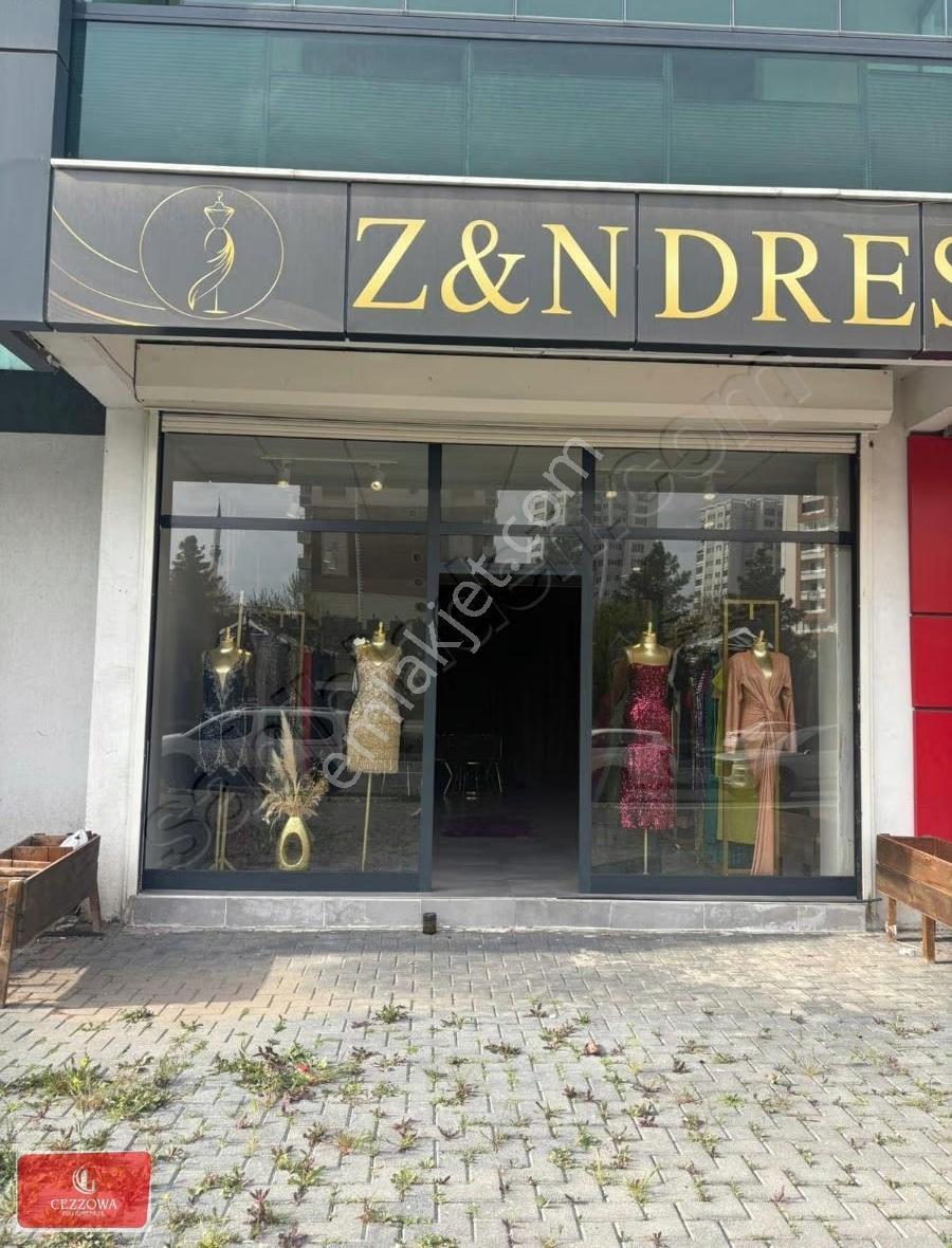 Devren Satılık Abiye Mağazası