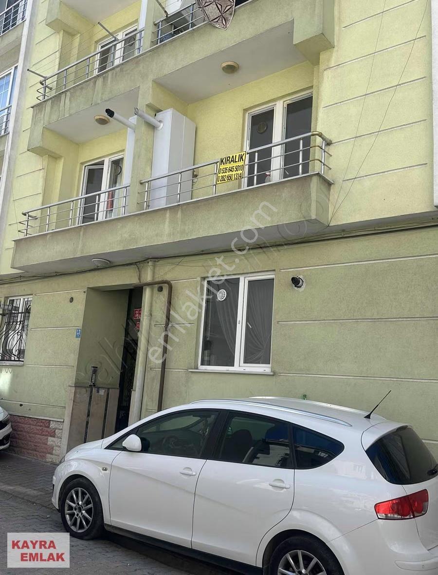 Santral Işıklarında Bulvara Yakın Ara Kat Daire - Görsel 21