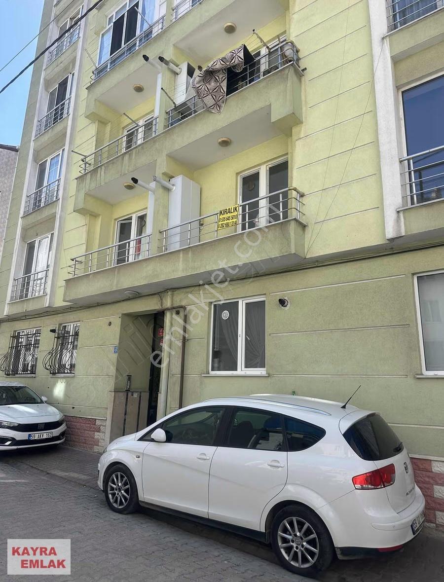 Santral Işıklarında Bulvara Yakın Ara Kat Daire - Görsel 15