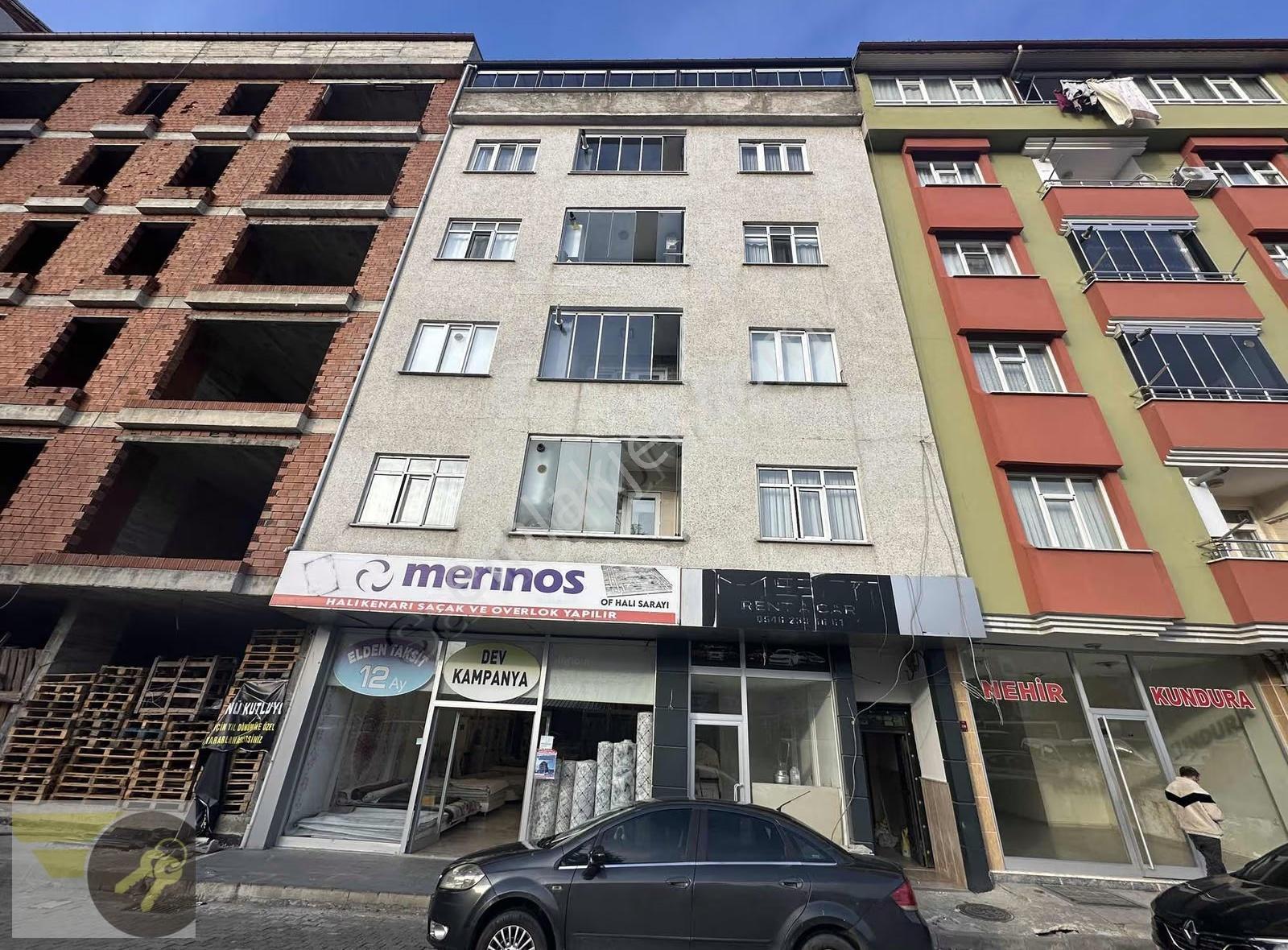 Hastahane Yanı 125m2 3+1 3.kat Satılık Fırsat Daire