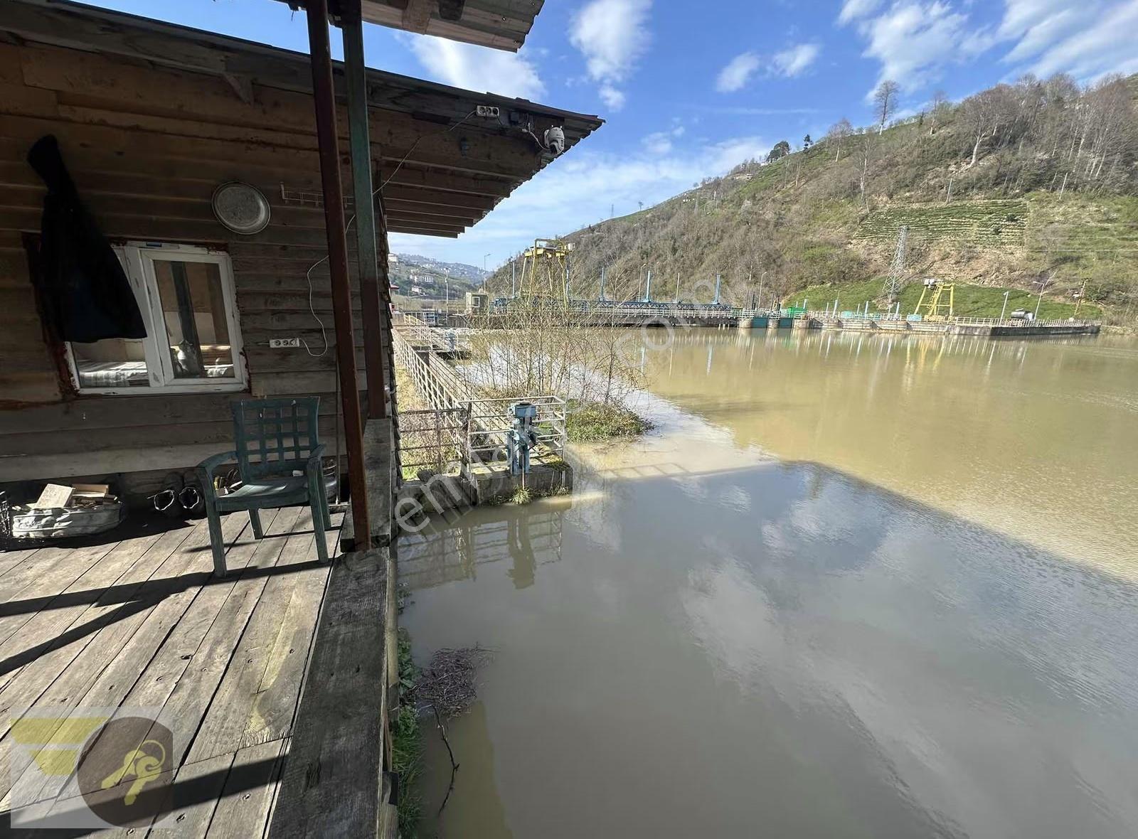 Bölgede Tek Göl Kenarı Uzungöl Yola Cephe 950m2 Kullanım Alanı - Görsel 32