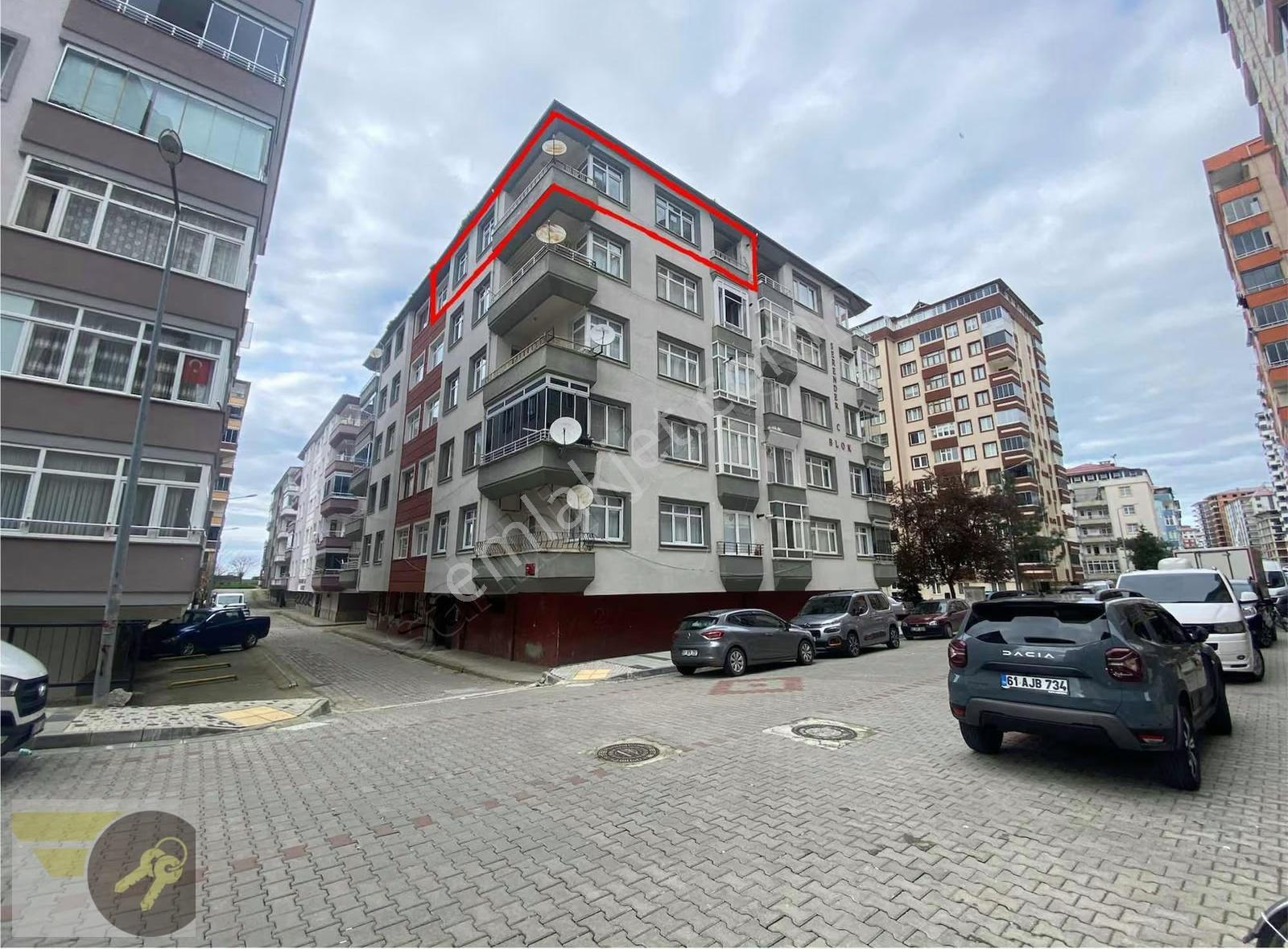 *of Gayrimenkul* İrfanlı Mah. 4.kat 3+1 135m2 Satılık Daire