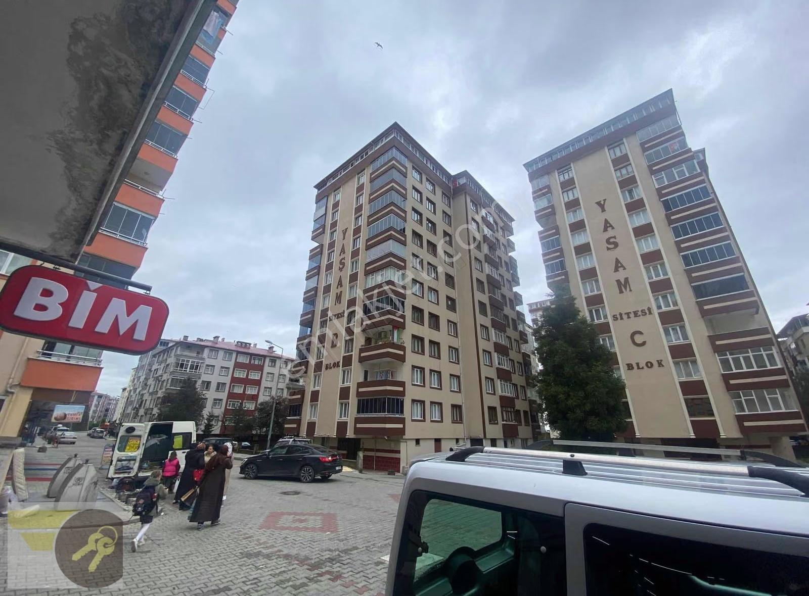 *of Gayrimenkul* Yaşam Sitesi 4.kat 3+1 135m2 Kiralık Daire - Görsel 27