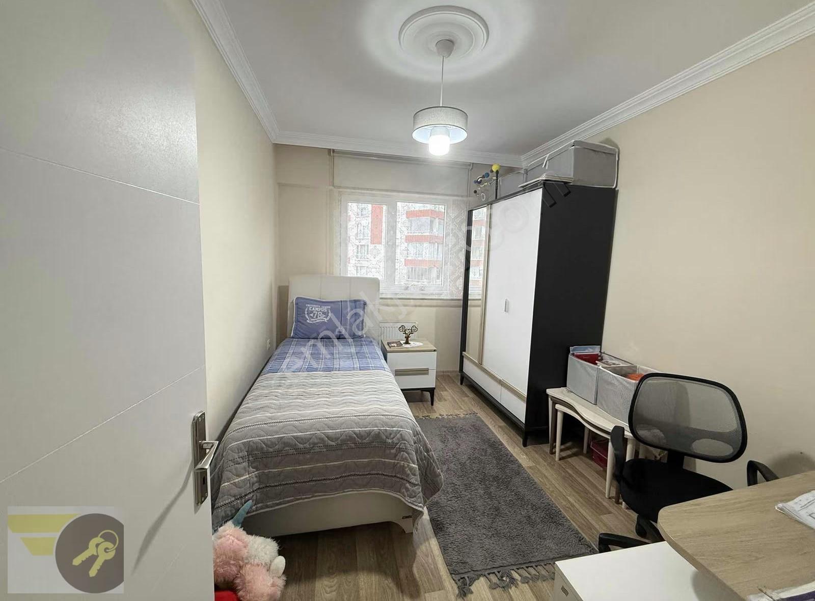 *of Gayrimenkul* Site İçi Ön Cephe 8.kat 3+1 140m2 Satılık Daire - Görsel 18