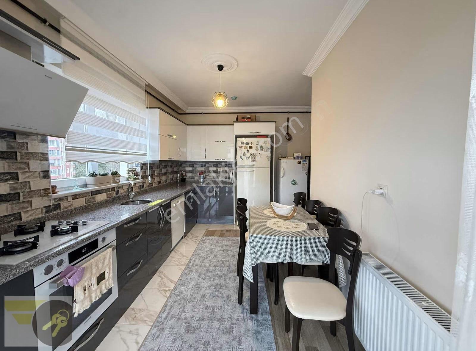 *of Gayrimenkul* Site İçi Ön Cephe 8.kat 3+1 140m2 Satılık Daire - Görsel 28