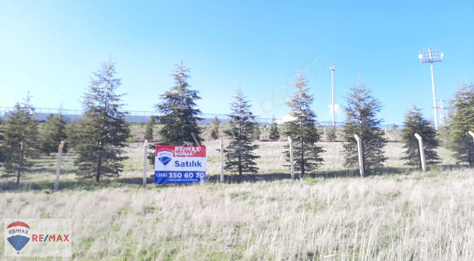 Gölbaşı Bahçelievler'de 1709m² İmarlı Tek Tapu Köşe Parsel Arsa - Görsel 4
