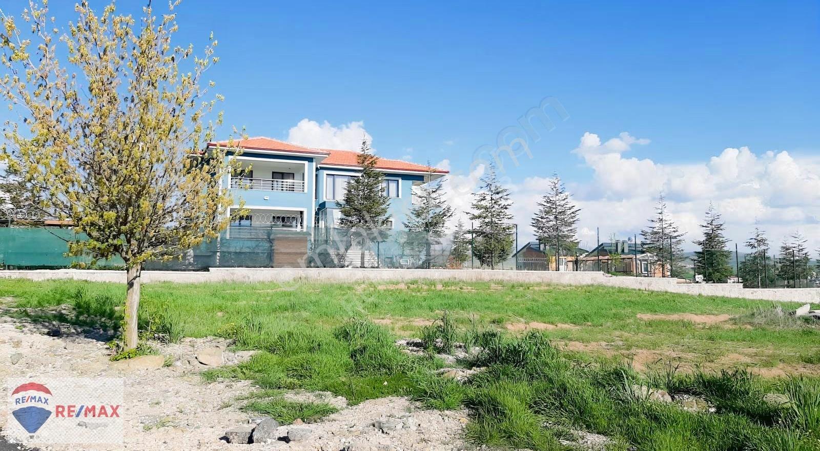 Gölbaşı Bahçelievler'de 1709m² İmarlı Tek Tapu Köşe Parsel Arsa - Görsel 14