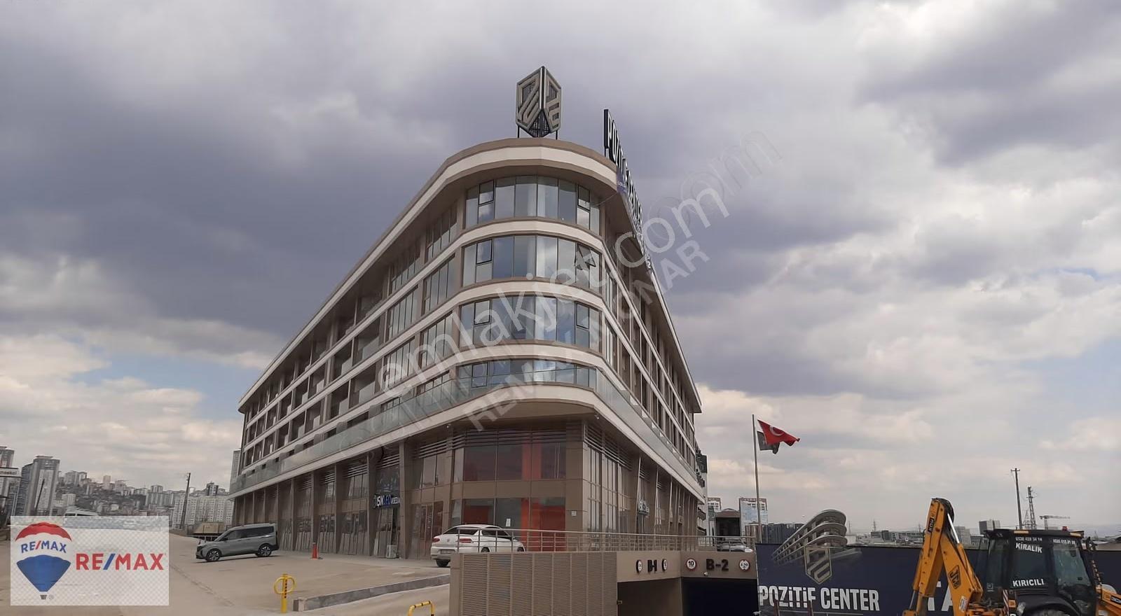 Pozitif Centre De Kiralık Büro&ofis - Görsel 6