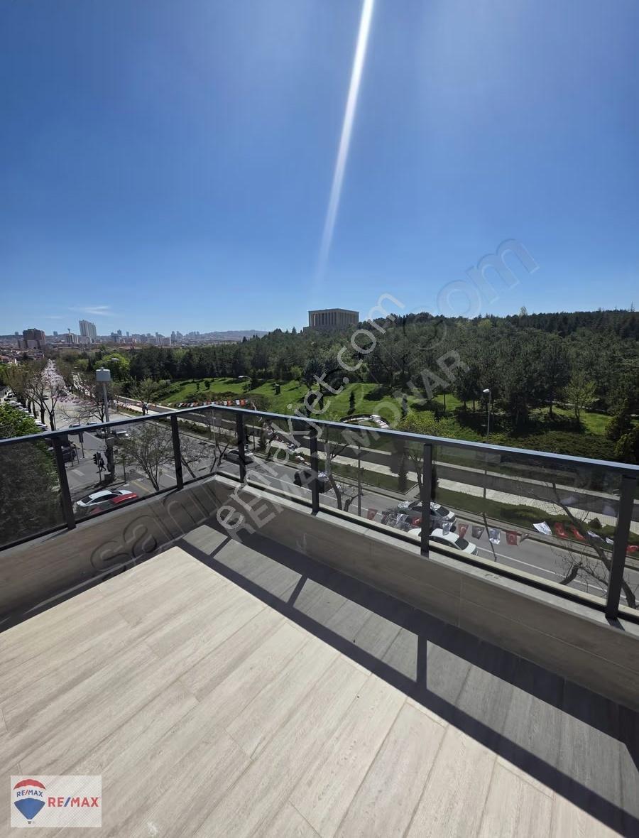 Remax Monardan Anıtkabir E Komşu Gençlik Caddesinde Eşyalı Daire - Görsel 7
