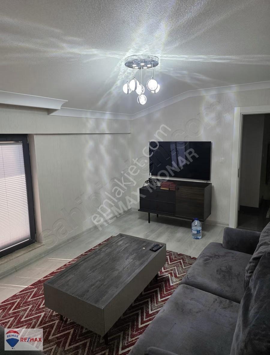Remax Monardan Anıtkabir E Komşu Gençlik Caddesinde Eşyalı Daire - Görsel 15