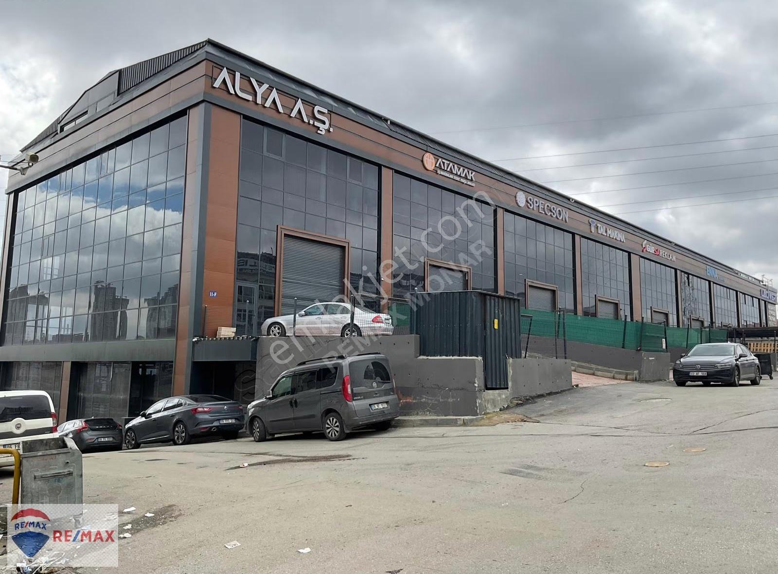 Remax Monardan Ostim De Yüksek Kira Getirili 8000 M2 Dükkan - Görsel 2