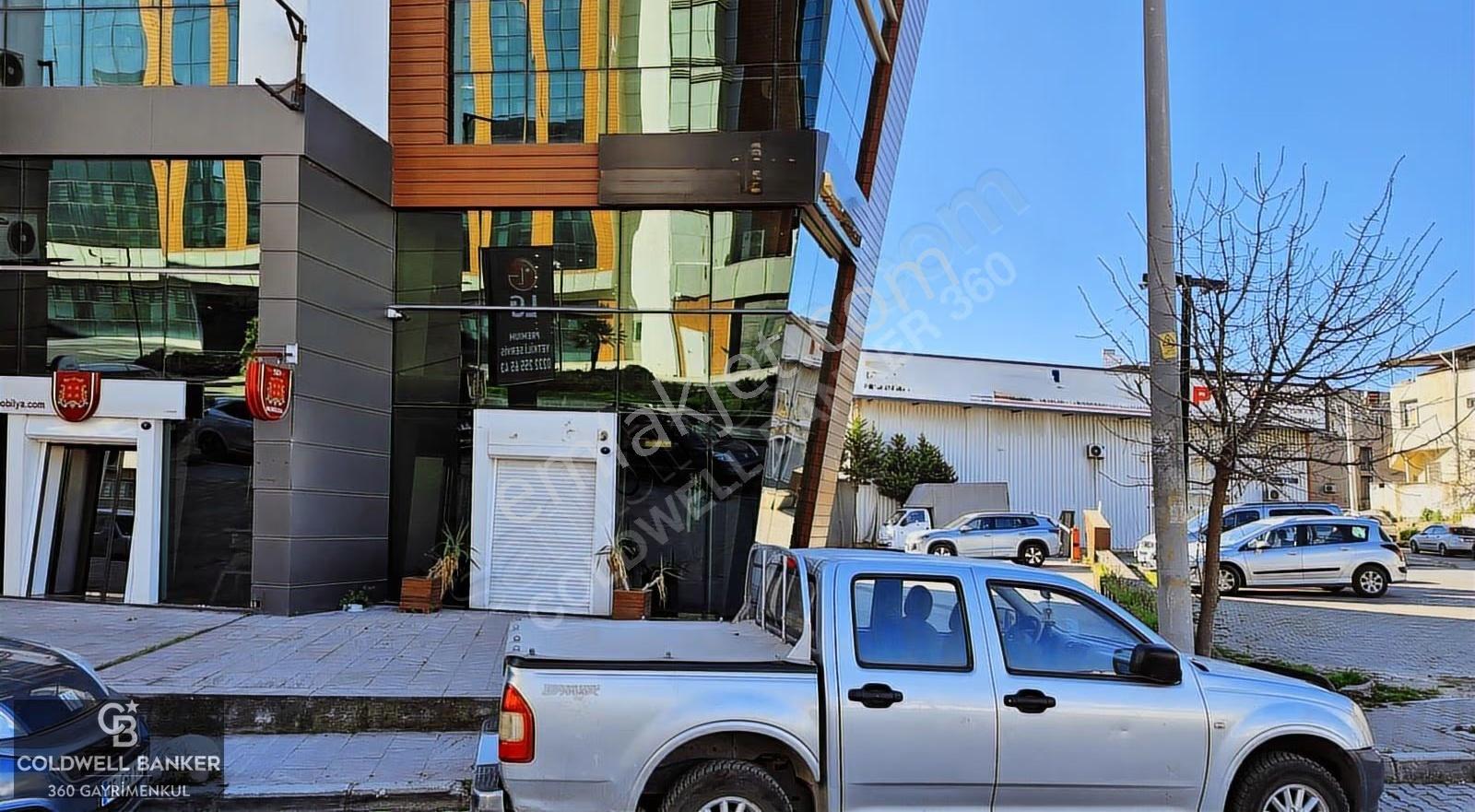 Karabağlar Bld. Dibinde 193m2 Prestijli 2 Katlı Kiralık Ofis - Görsel 7