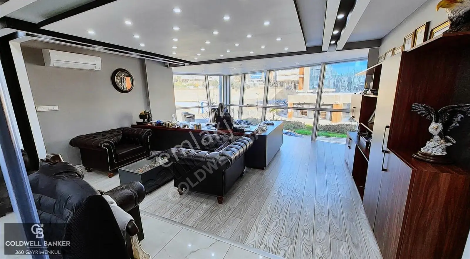 Karabağlar Bld. Dibinde 193m2 Prestijli 2 Katlı Kiralık Ofis - Görsel 31
