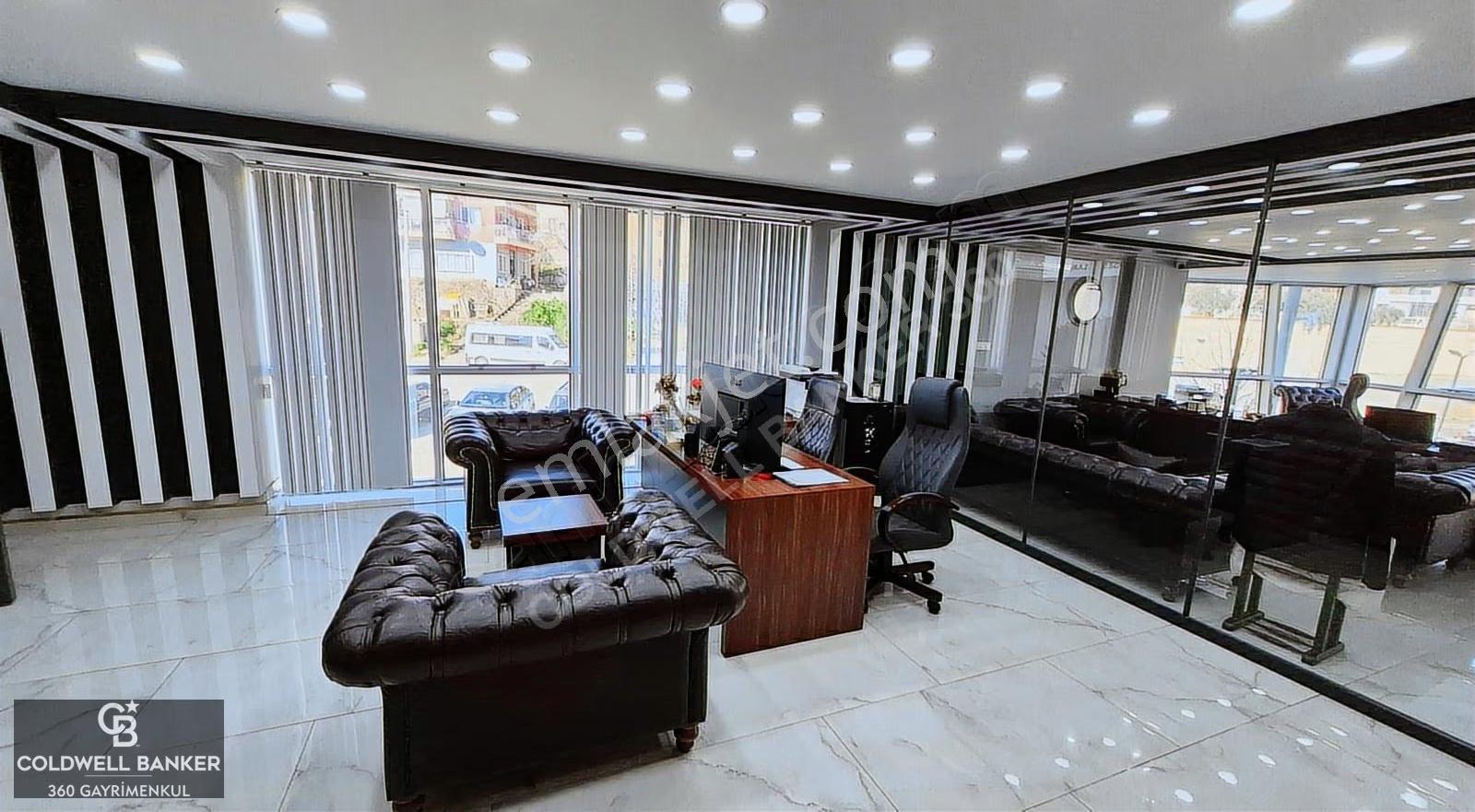 Karabağlar Bld. Dibinde 193m2 Prestijli 2 Katlı Kiralık Ofis - Görsel 30