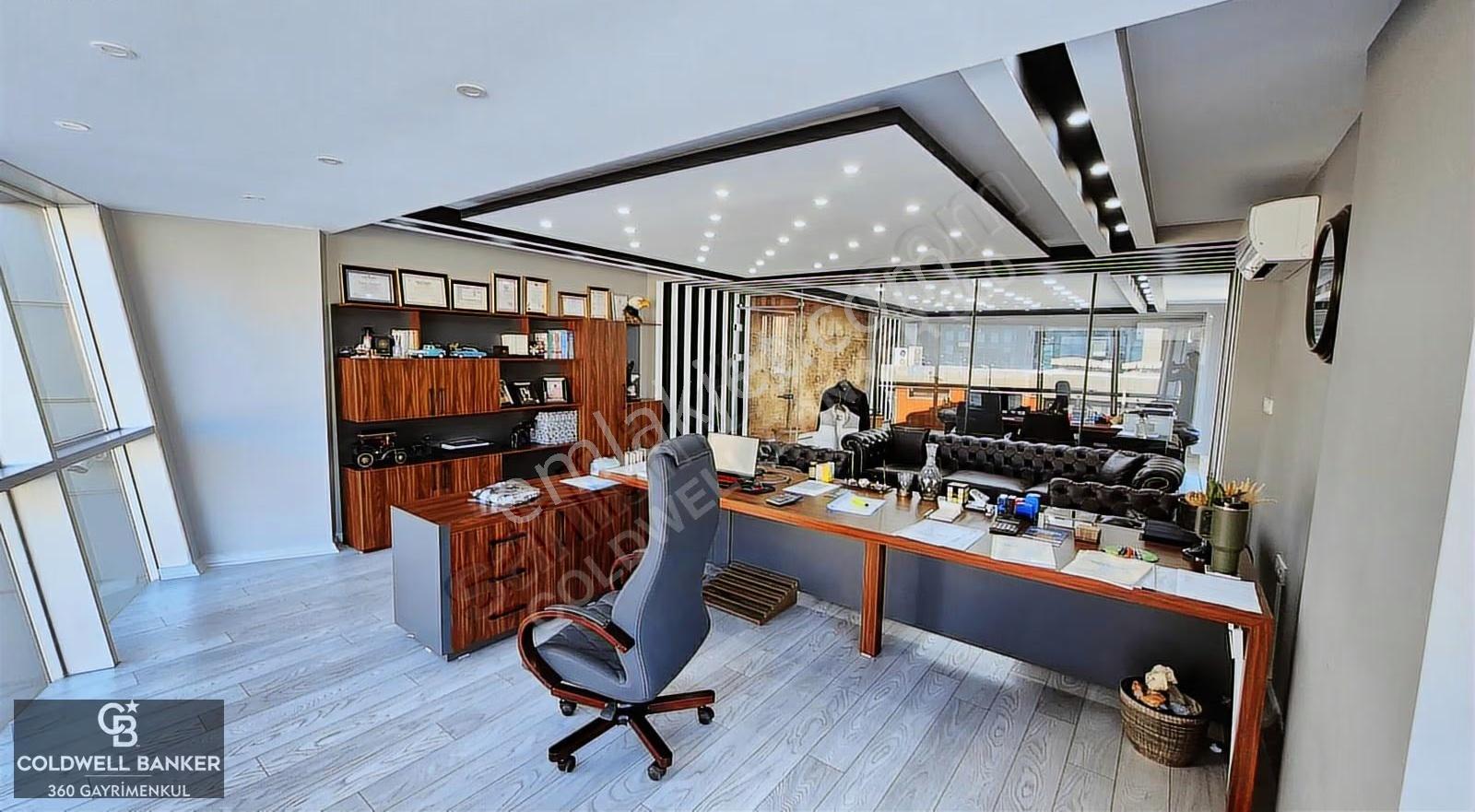 Karabağlar Bld. Dibinde 193m2 Prestijli 2 Katlı Kiralık Ofis - Görsel 26