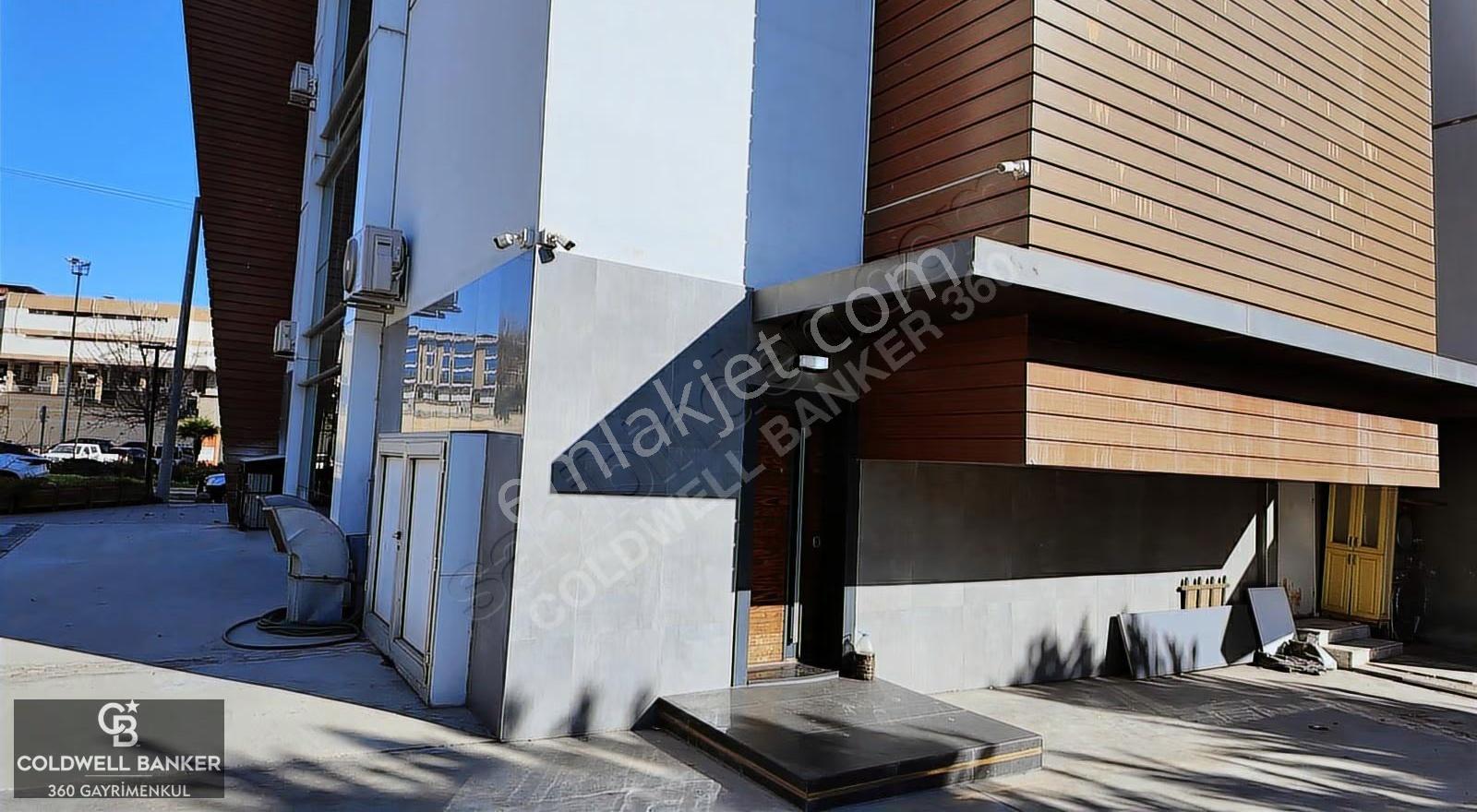 Karabağlar Bld. Dibinde 193m2 Prestijli 2 Katlı Kiralık Ofis - Görsel 14