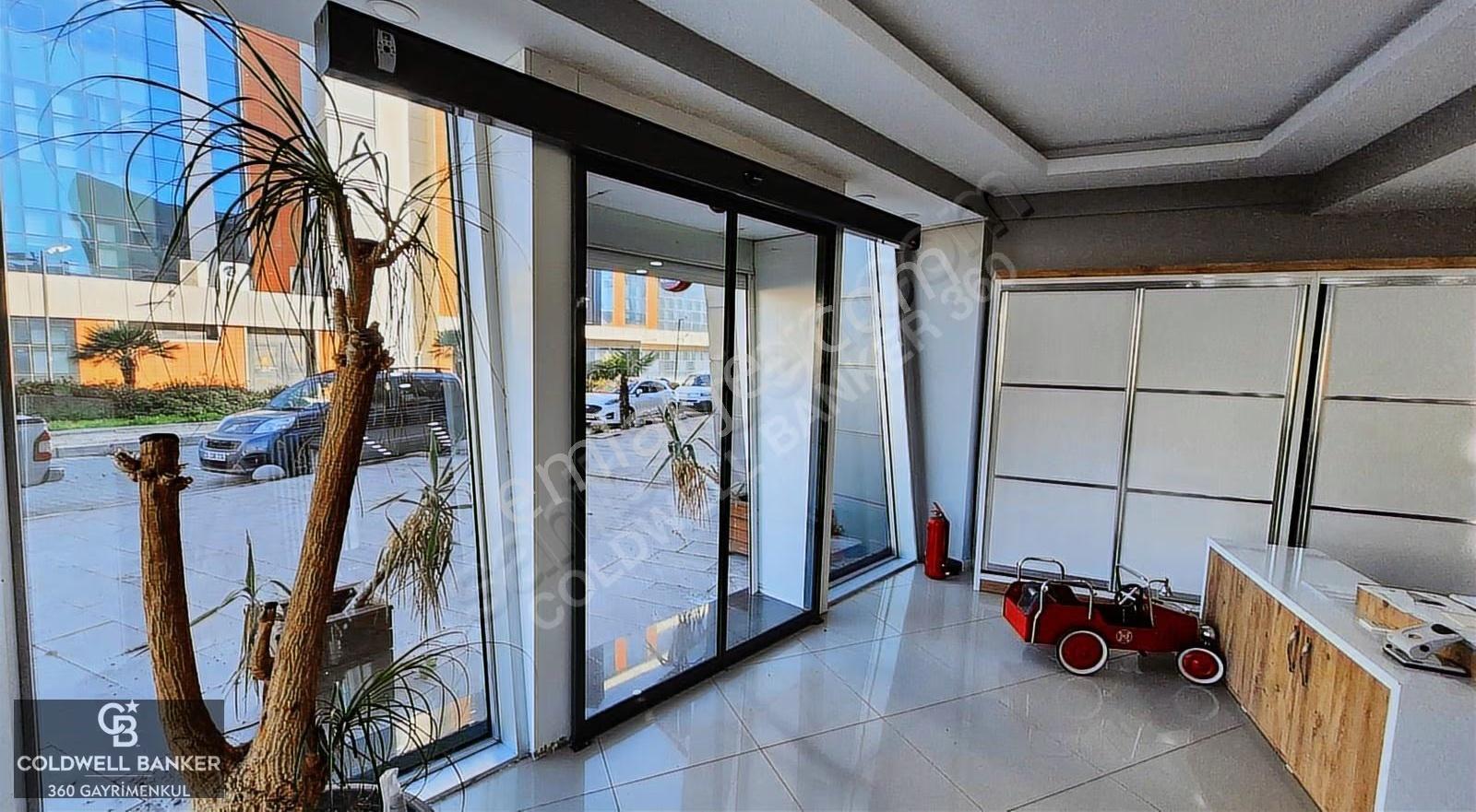 Karabağlar Bld. Dibinde 193m2 Prestijli 2 Katlı Kiralık Ofis - Görsel 19