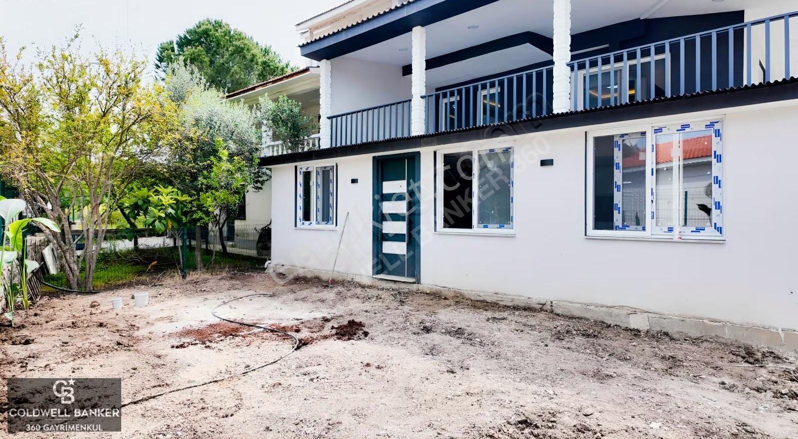 Çeşme/germiyan Satılık Yenilenmiş Havuzlu 4+2 Villa - Görsel 11
