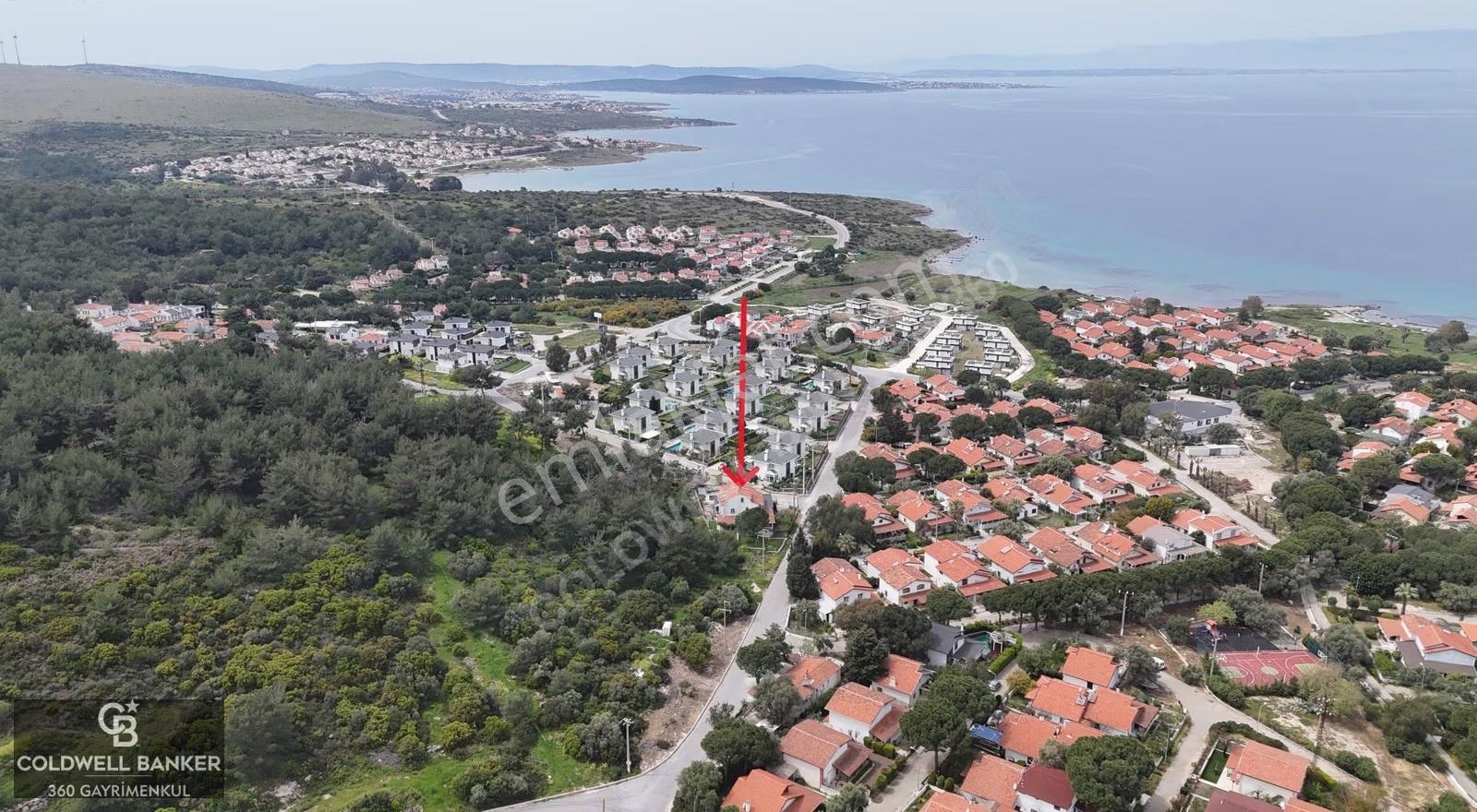 Çeşme/germiyan Satılık Yenilenmiş Havuzlu 4+2 Villa - Görsel 22