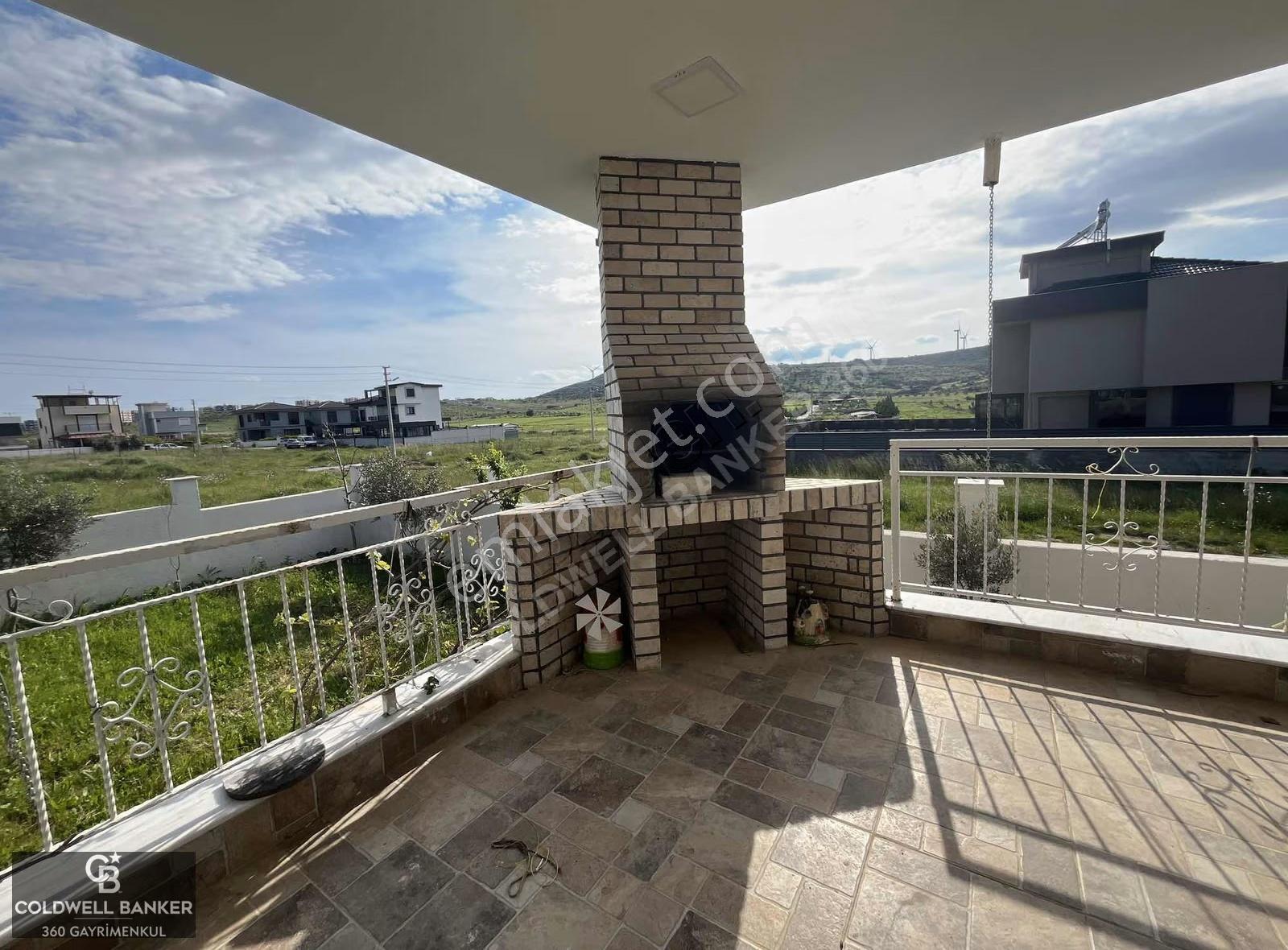 Seferihisar Düzce'de 451m² Arsa İçinde 5+1 Triplex Villa - Görsel 13