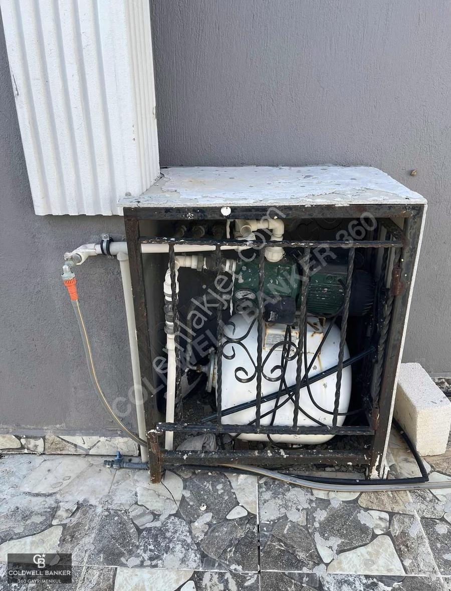 Seferihisar Düzce'de 451m² Arsa İçinde 5+1 Triplex Villa - Görsel 27