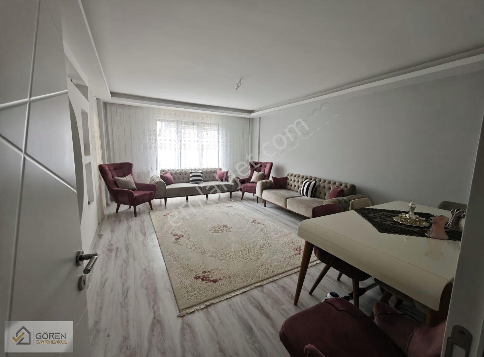 Çelebiler Sitesi 3+1 Kat Mülkiyetli Ara Kat Cam Balkonlu Daire - Görsel 8