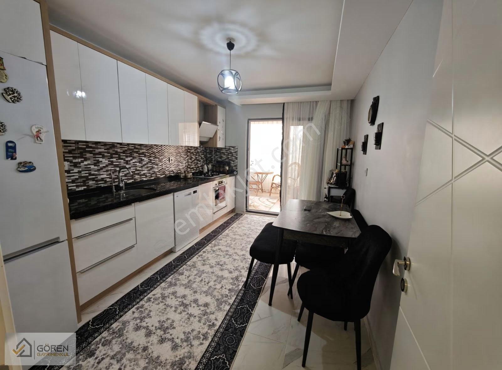 Çelebiler Sitesi 3+1 Kat Mülkiyetli Ara Kat Cam Balkonlu Daire - Görsel 19