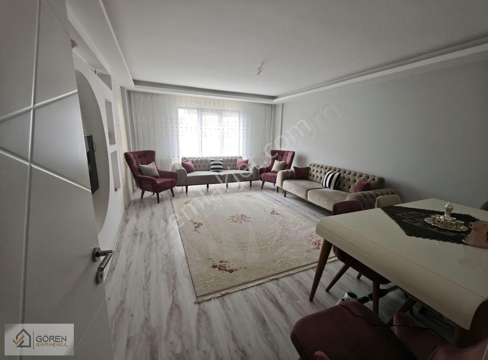 Çelebiler Sitesi 3+1 Kat Mülkiyetli Ara Kat Cam Balkonlu Daire - Görsel 9