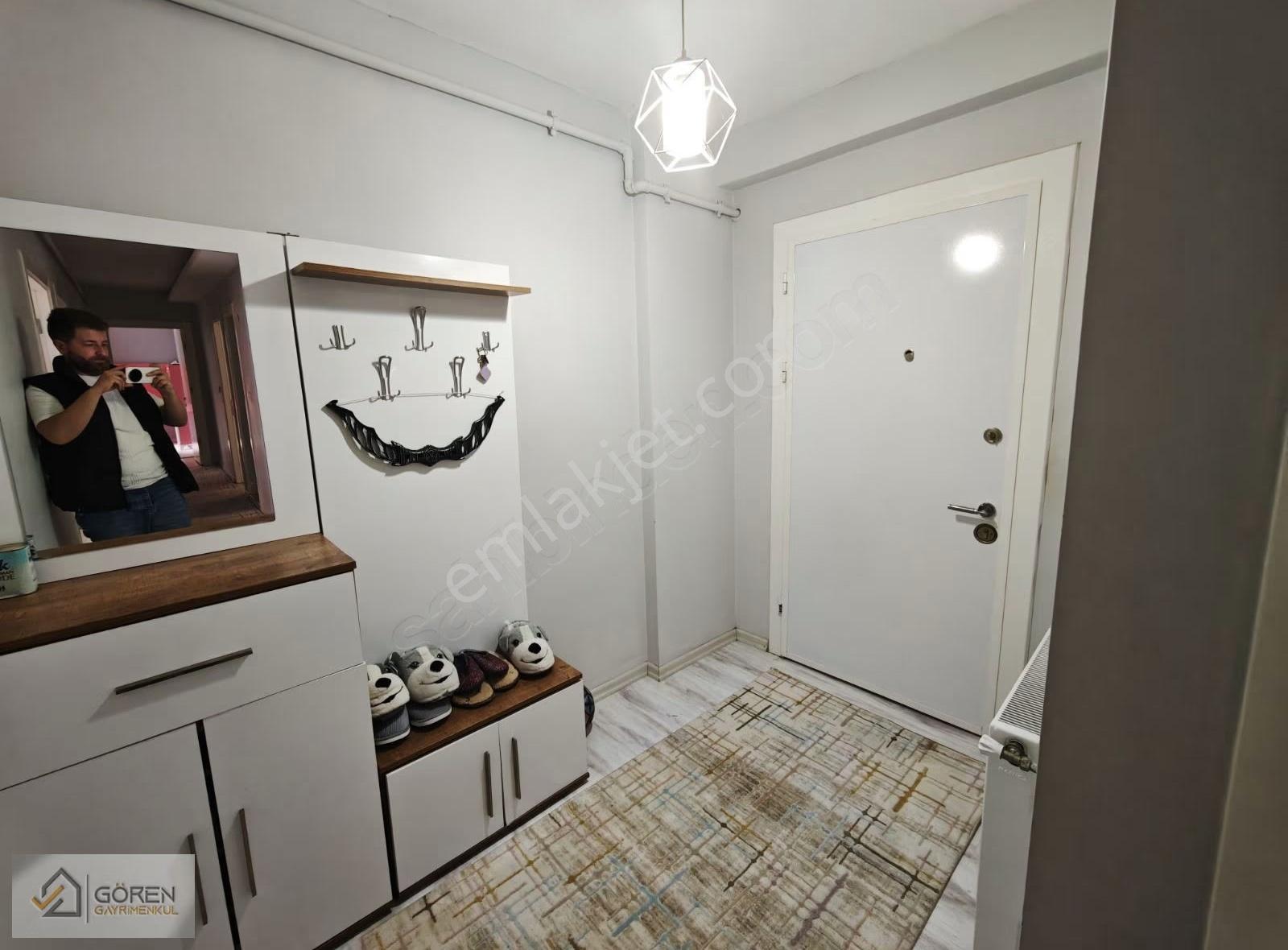Çelebiler Sitesi 3+1 Kat Mülkiyetli Ara Kat Cam Balkonlu Daire - Görsel 12