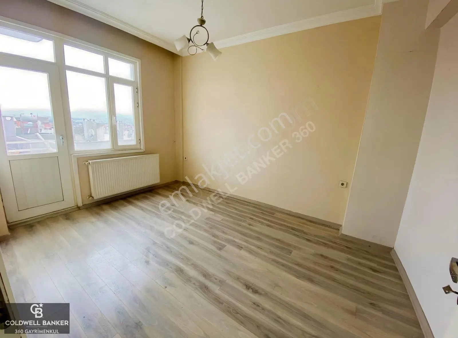 Buca Yiğitler Mah. 3+1 Ara Kat D.gazlı Kiralık Daire - Görsel 3