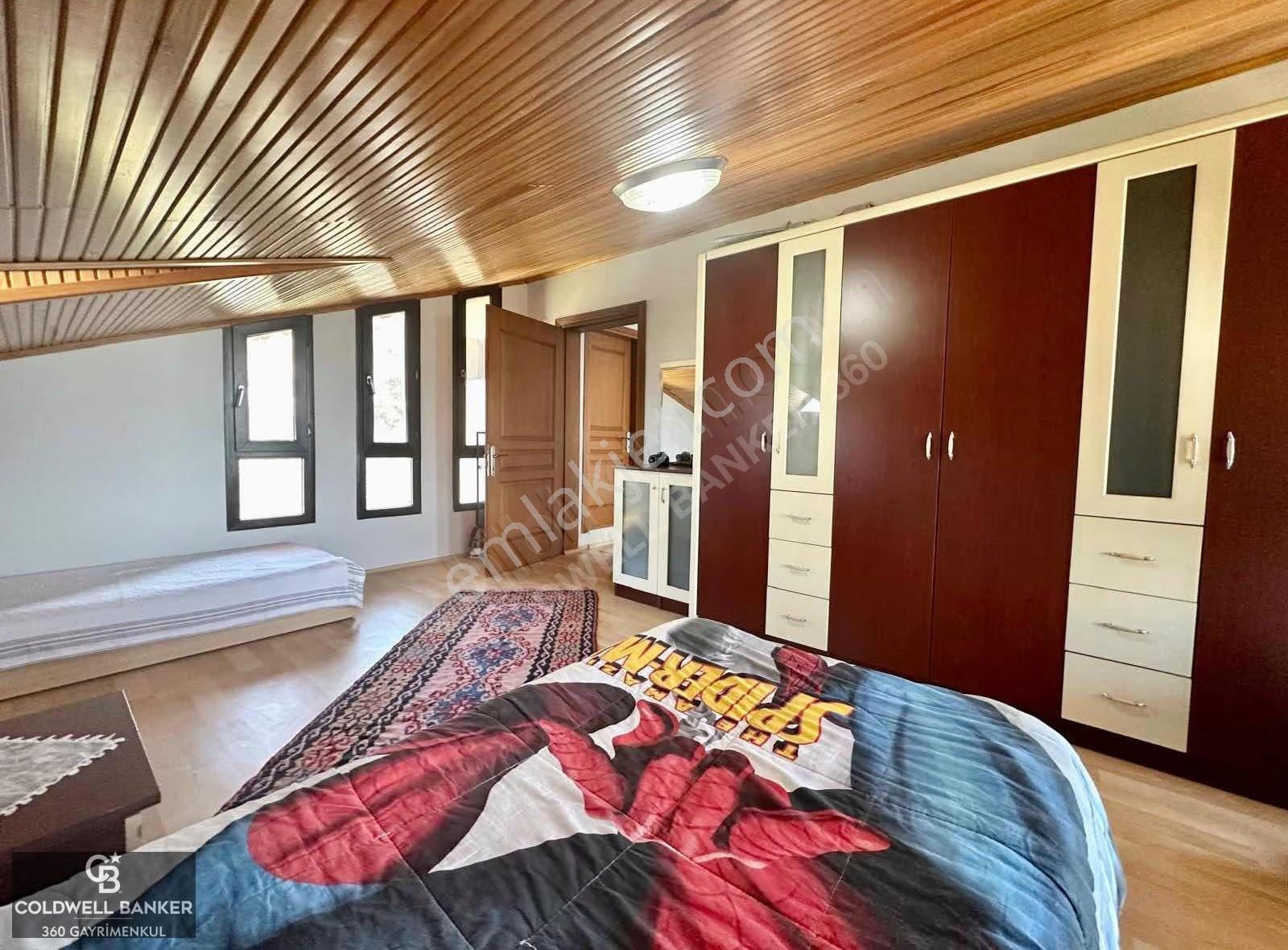 14 Dönüm'e Yakın Arazi İçinde Çiftlik Konseptli Havuzlu Villa - Görsel 21