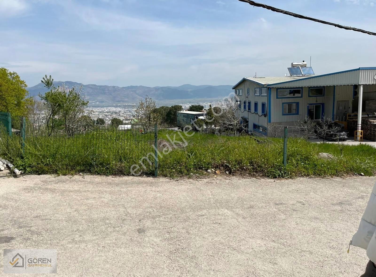 Cumalı Kızıkta 1566 M Tarla Gören Gayrimenkul'den - Görsel 8
