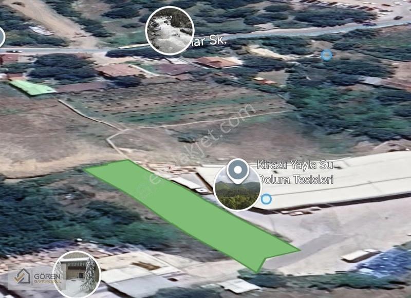 Cumalı Kızıkta 1566 M Tarla Gören Gayrimenkul'den - Görsel 10