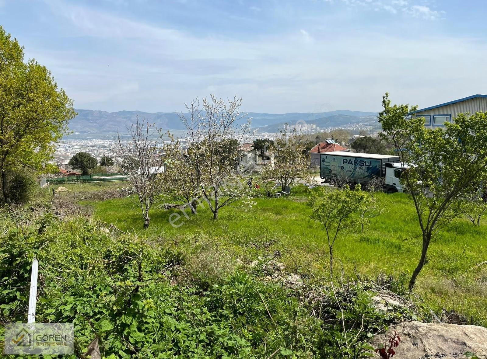 Cumalı Kızıkta 1566 M Tarla Gören Gayrimenkul'den - Görsel 13