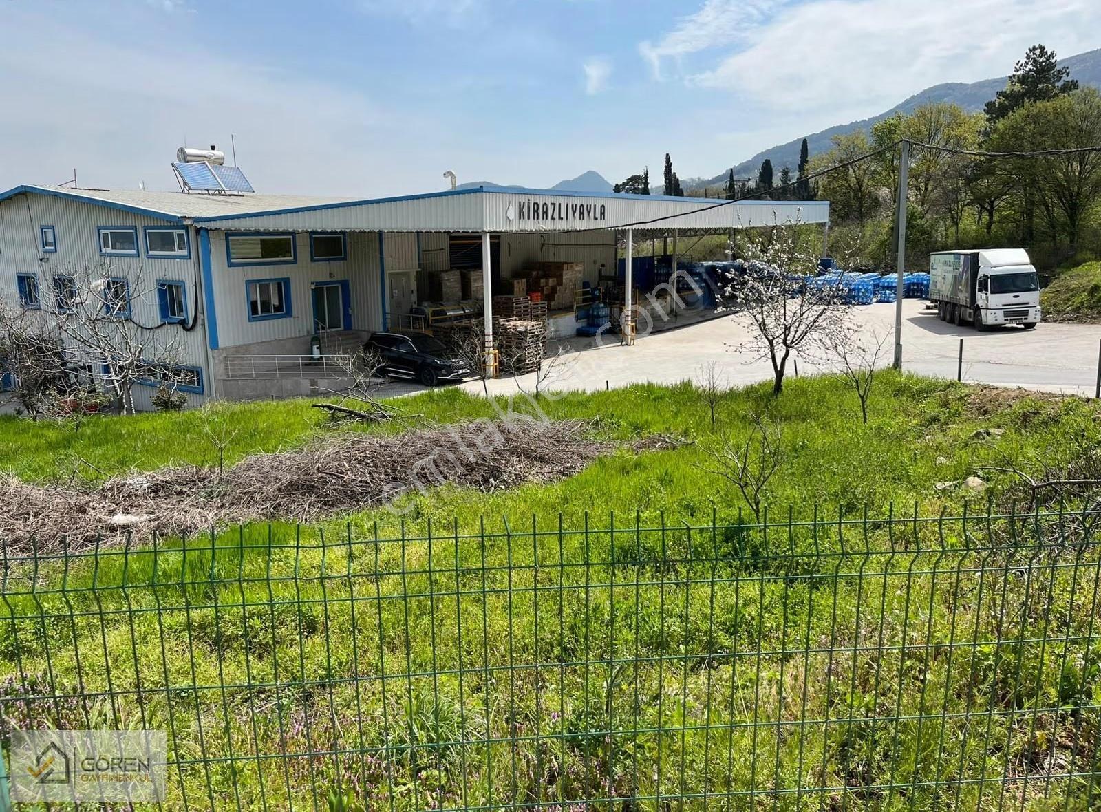 Cumalı Kızıkta 1566 M Tarla Gören Gayrimenkul'den - Görsel 6