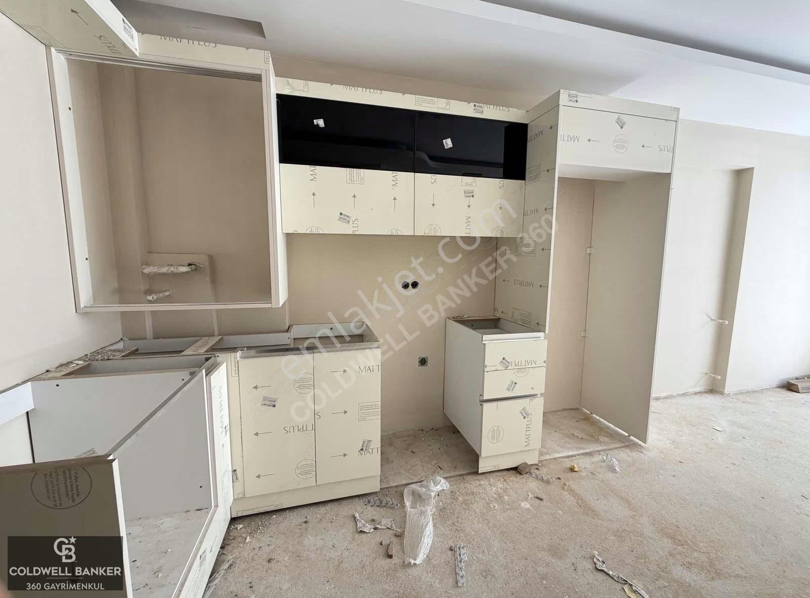 Karşıyaka Donanmacı Mah Kentsel Dönüşüm Yeni Bina 1+1 Daireler - Görsel 4