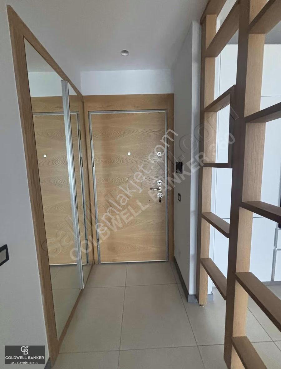 Çiğli, Ataşehir Modern Konutlarında 1+1 Eşyalı Kiralık Daire - Görsel 25