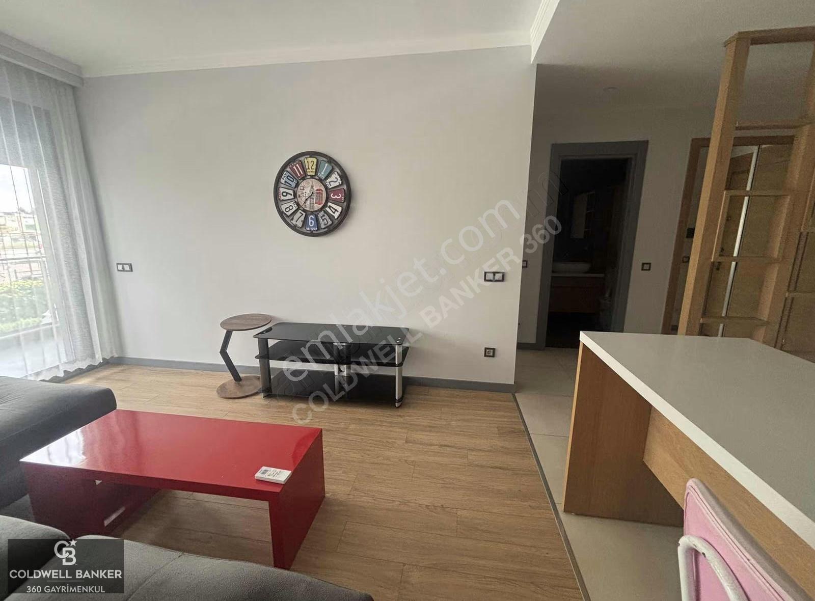 Çiğli, Ataşehir Modern Konutlarında 1+1 Eşyalı Kiralık Daire - Görsel 28